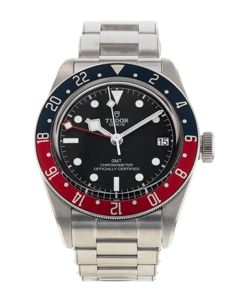 Tudor Black Bay GMT M79830RB-0001